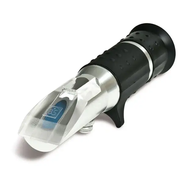Optical Handheld Refractometer, Eclipse Brix 30, Bellingham + Stanley
